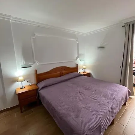 Lägenhet Vistas Plaza Charco - Taoro Puerto de la Cruz (Tenerife)