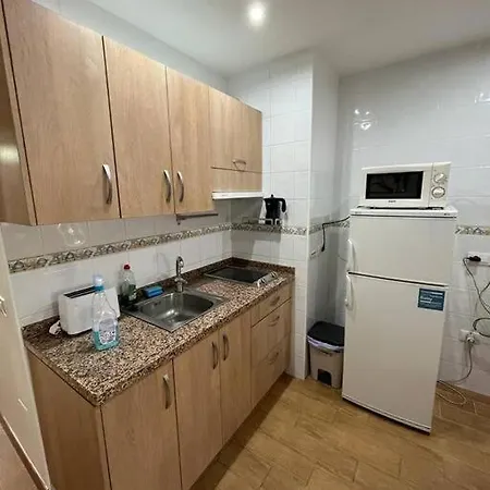 Vistas Plaza Charco - Taoro Lägenhet Puerto de la Cruz (Tenerife)