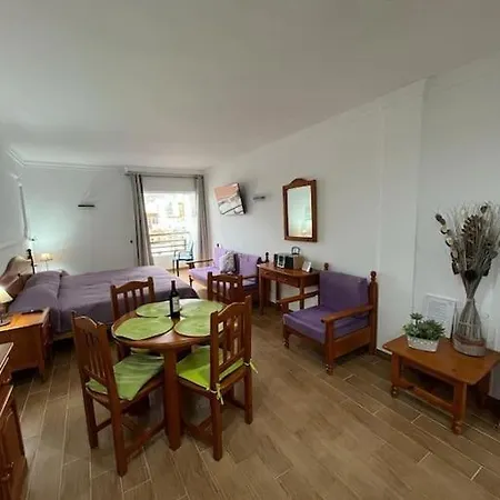 Lägenhet Vistas Plaza Charco - Taoro *