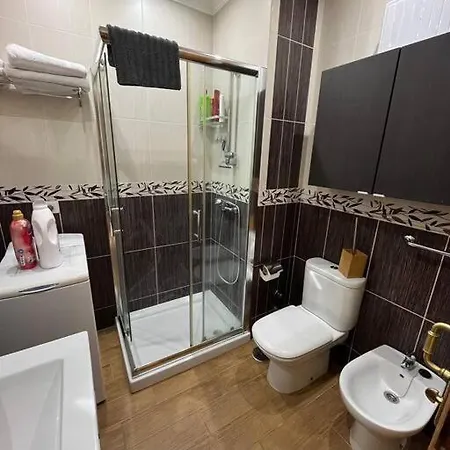 Lägenhet Vistas Plaza Charco - Taoro *