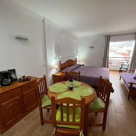 Vistas Plaza Charco - Taoro Lägenhet