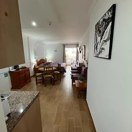 Vistas Plaza Charco - Taoro Lägenhet Puerto de la Cruz (Tenerife)