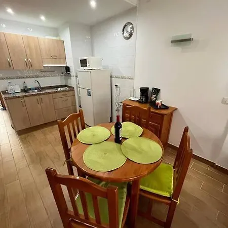 Lägenhet Vistas Plaza Charco - Taoro *